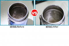 不銹鋼廚具上的污漬應(yīng)該怎么清理？