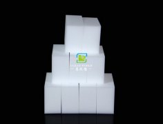 神奇海綿魔力擦什么原理？